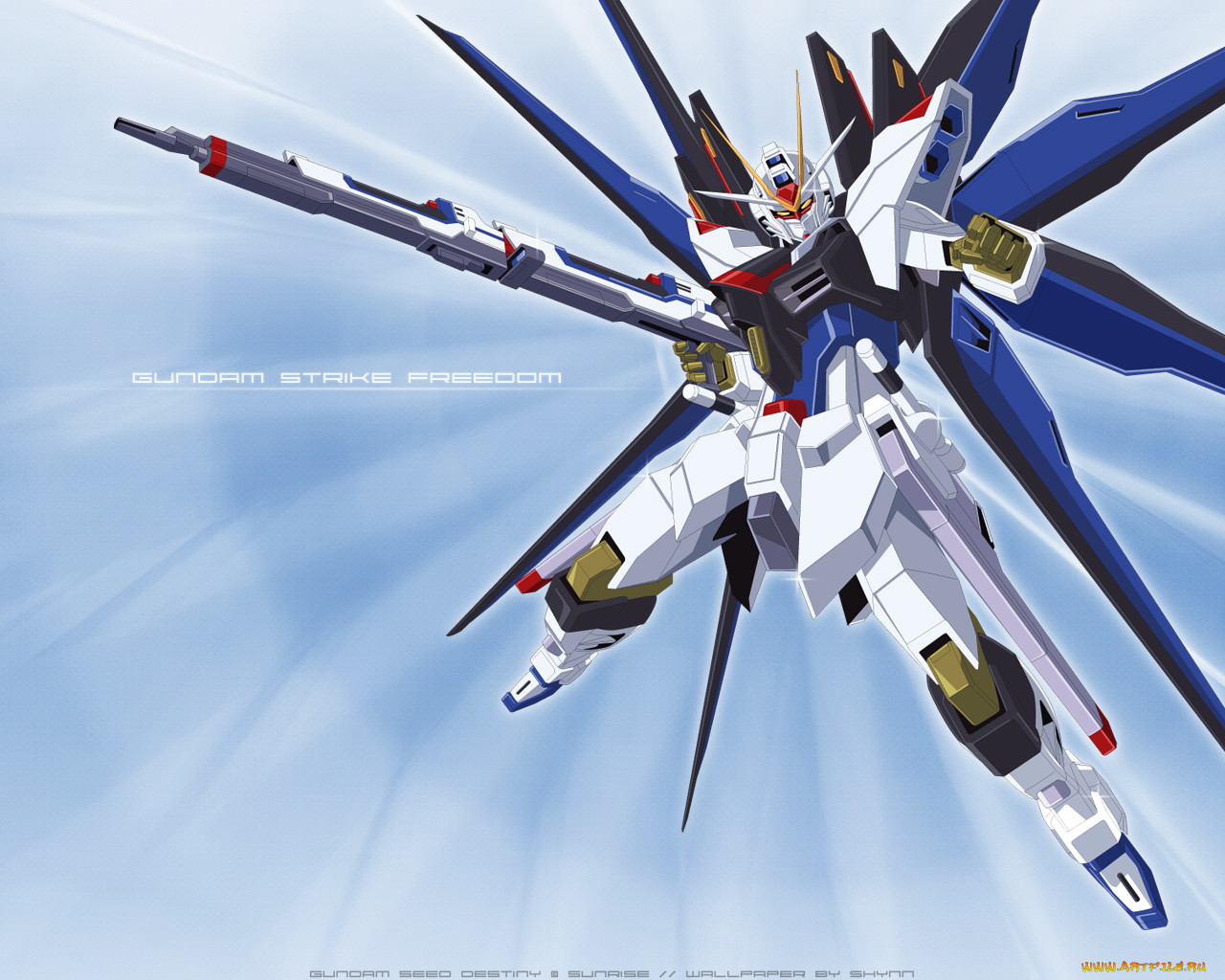 , gundam, seed